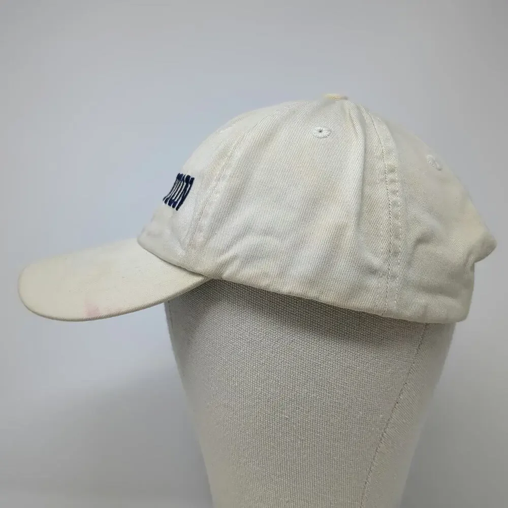 Fahrenheit Bryce Canyon National Park Beige Blue OSFM Baseball Cap Hat Cotton